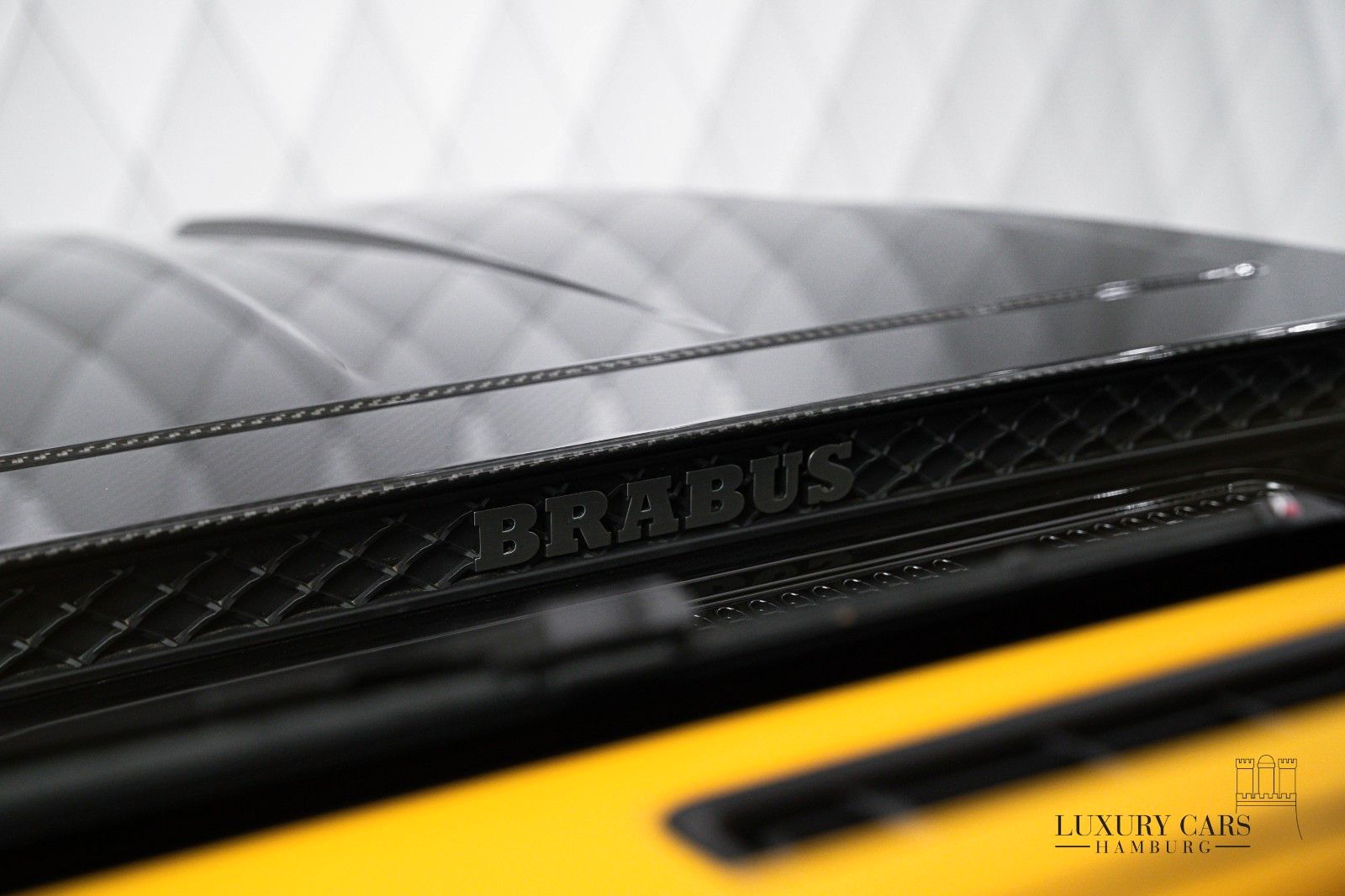 Mercedes-Benz G 63 AMG BRABUS - Samsaru's Car Outlet