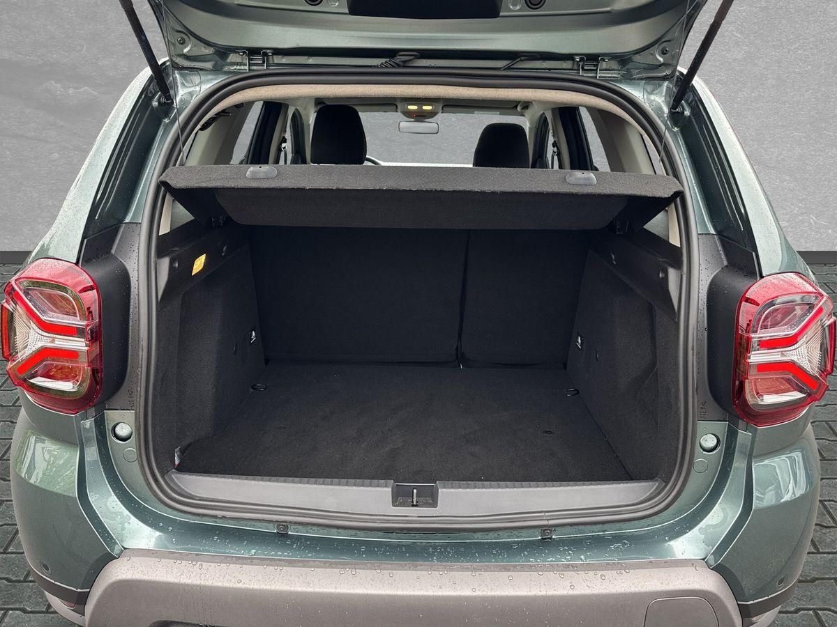 Dacia Duster Extreme 1.3 TCE - Samsaru's Car Outlet