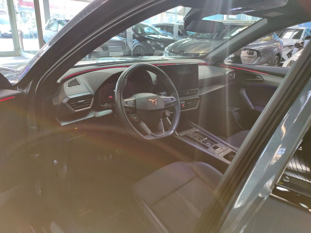 Cupra Formentor VZ 4Drive 2.0 TSI Klima Navi