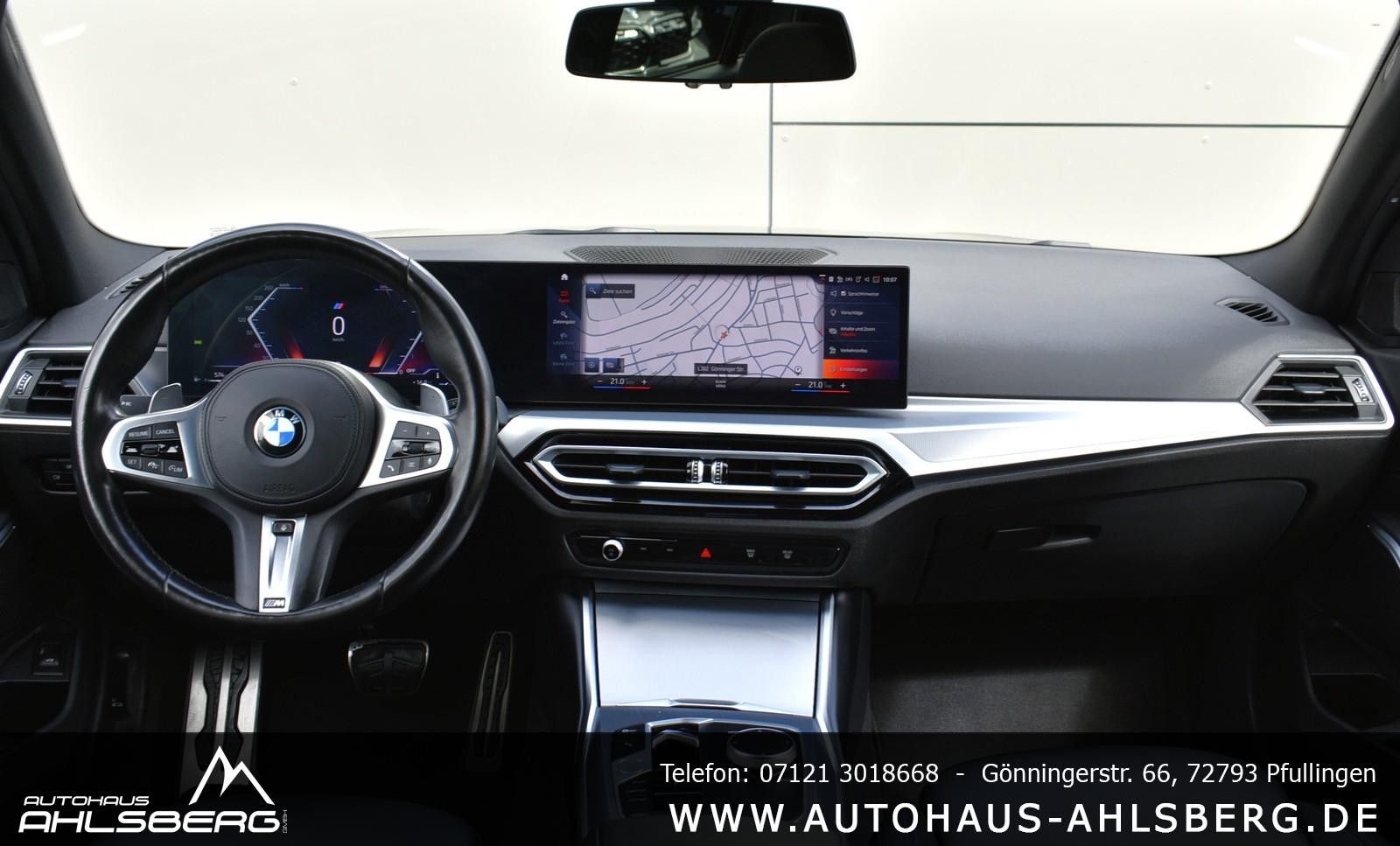 BMW 320 XD M SPORT - Samsaru's Car Outlet