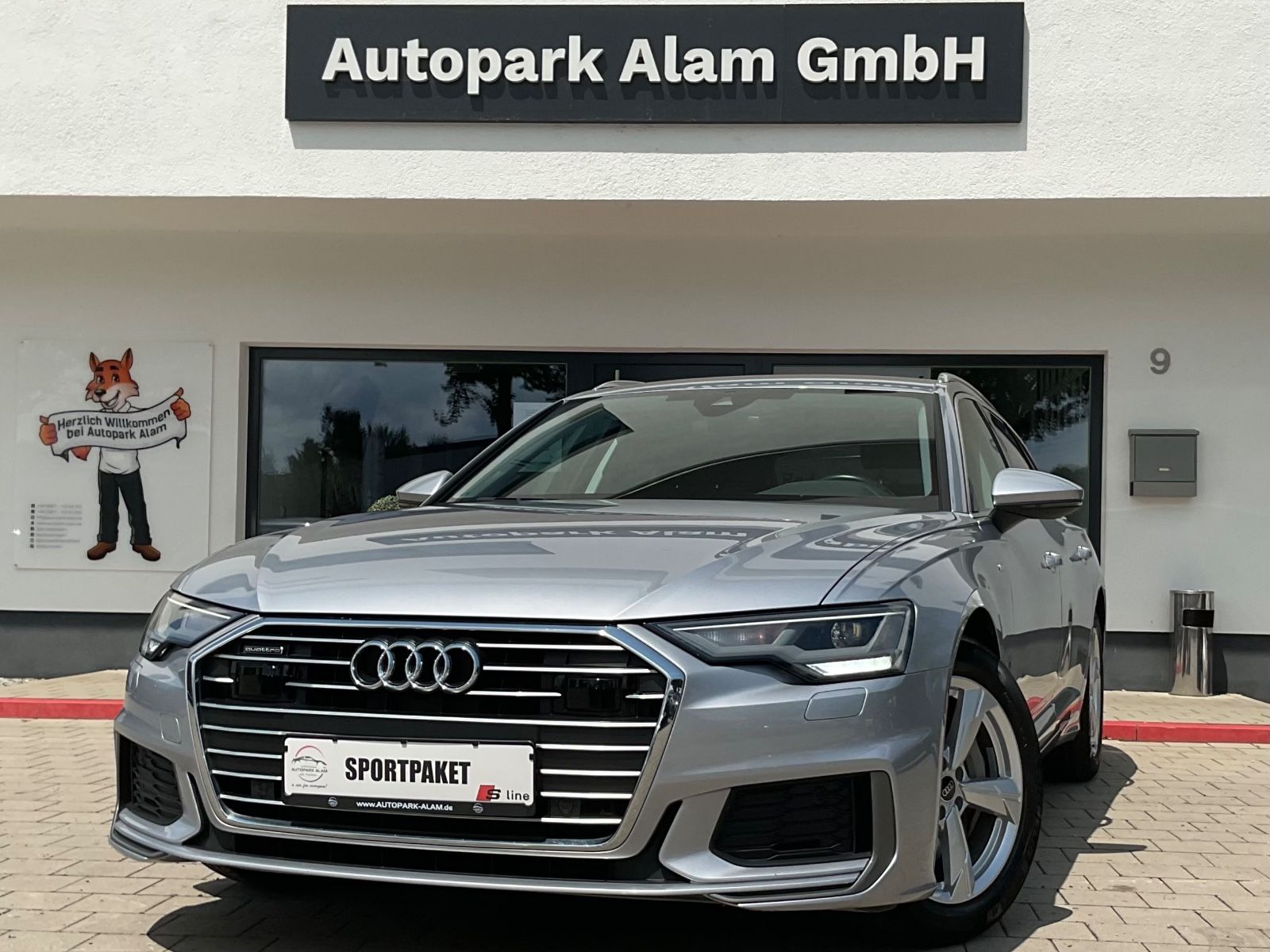 Audi A6 Avant 50 TDI quattro Business - Samsaru's Car Outlet