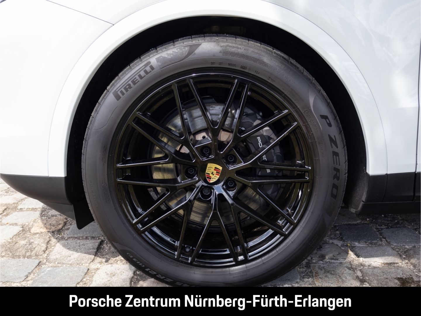 Porsche Cayenne E-Hybrid AHK Luftfeder InnoDrive 360°Kam