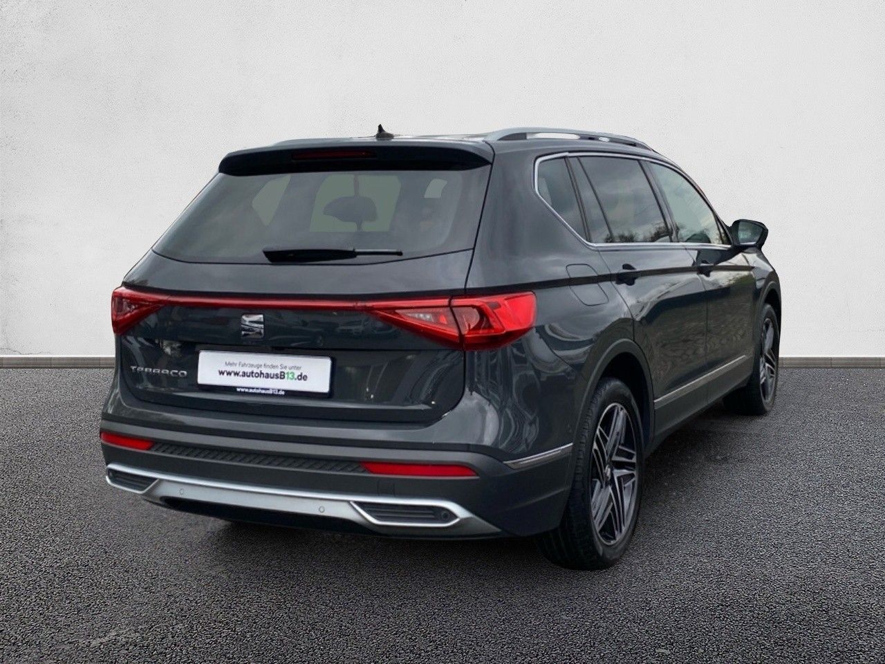 Seat Tarraco Xcellence 2.0 TDI - Samsaru's Car Outlet