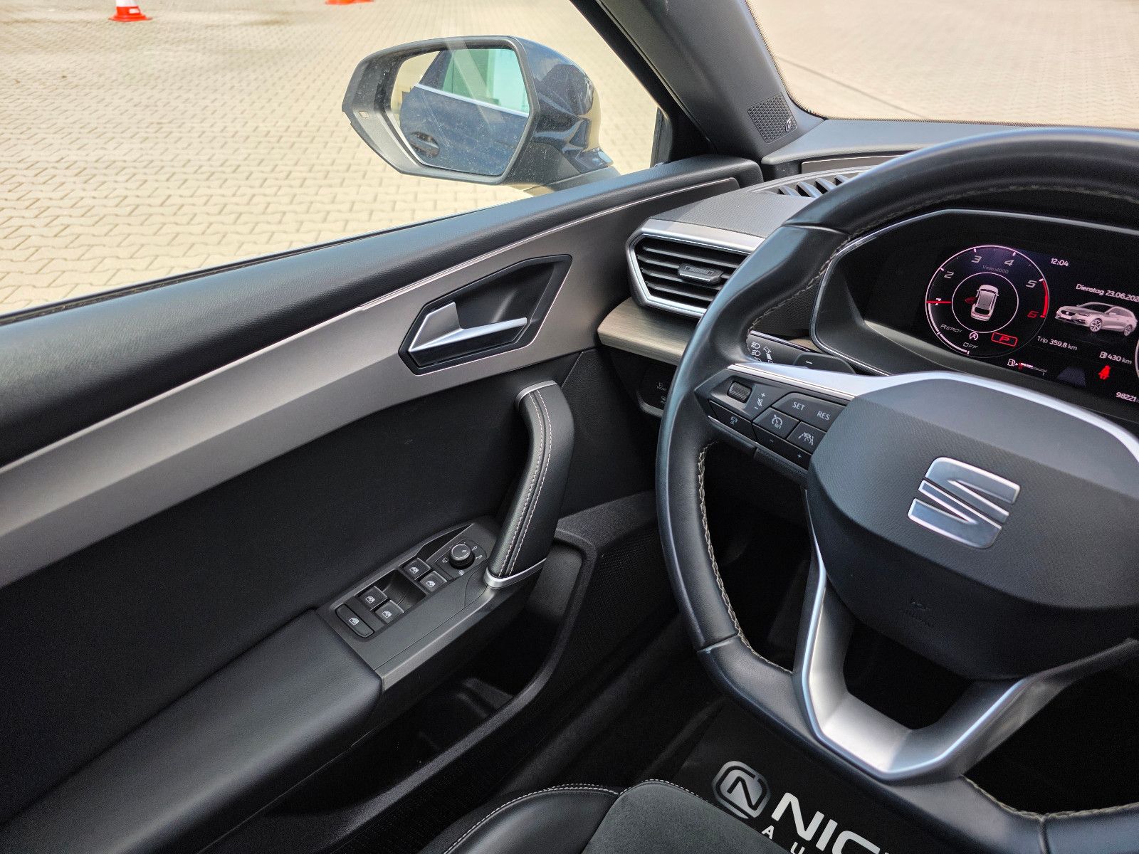 Seat Leon Spt. Xcellence*Led*Acc*Kamera*Ahk*