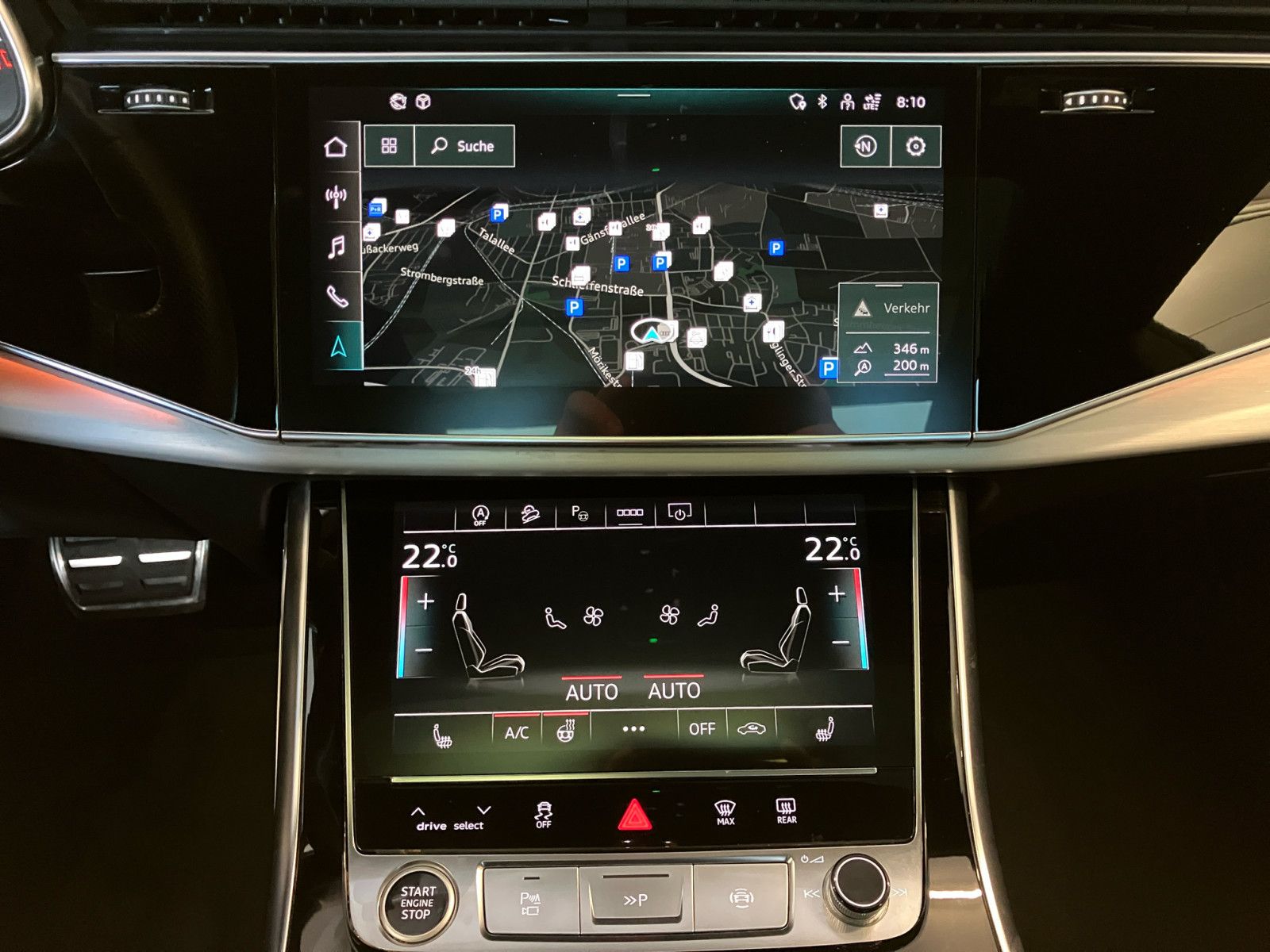 Audi Q8 55 TFSI quattro S line - Samsaru's Car Outlet