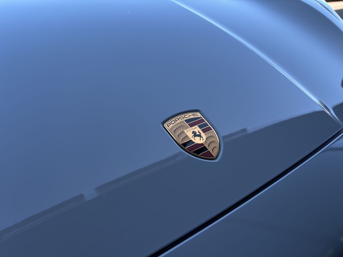 Porsche Cayenne S E-Hybrid Coupe | Sportabgas | el .AHK