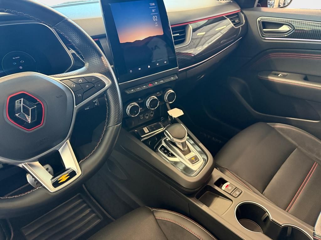 Renault Arkana E-TECH 145 R.S.LINE - Samsaru's Car Outlet