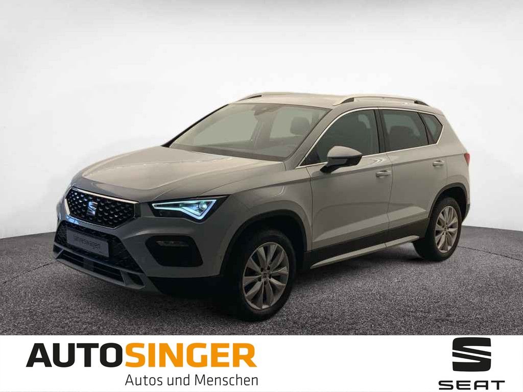 Seat Ateca Xperience 1.5 TSI DSG *AHK*ACC*R-CAM*LED*