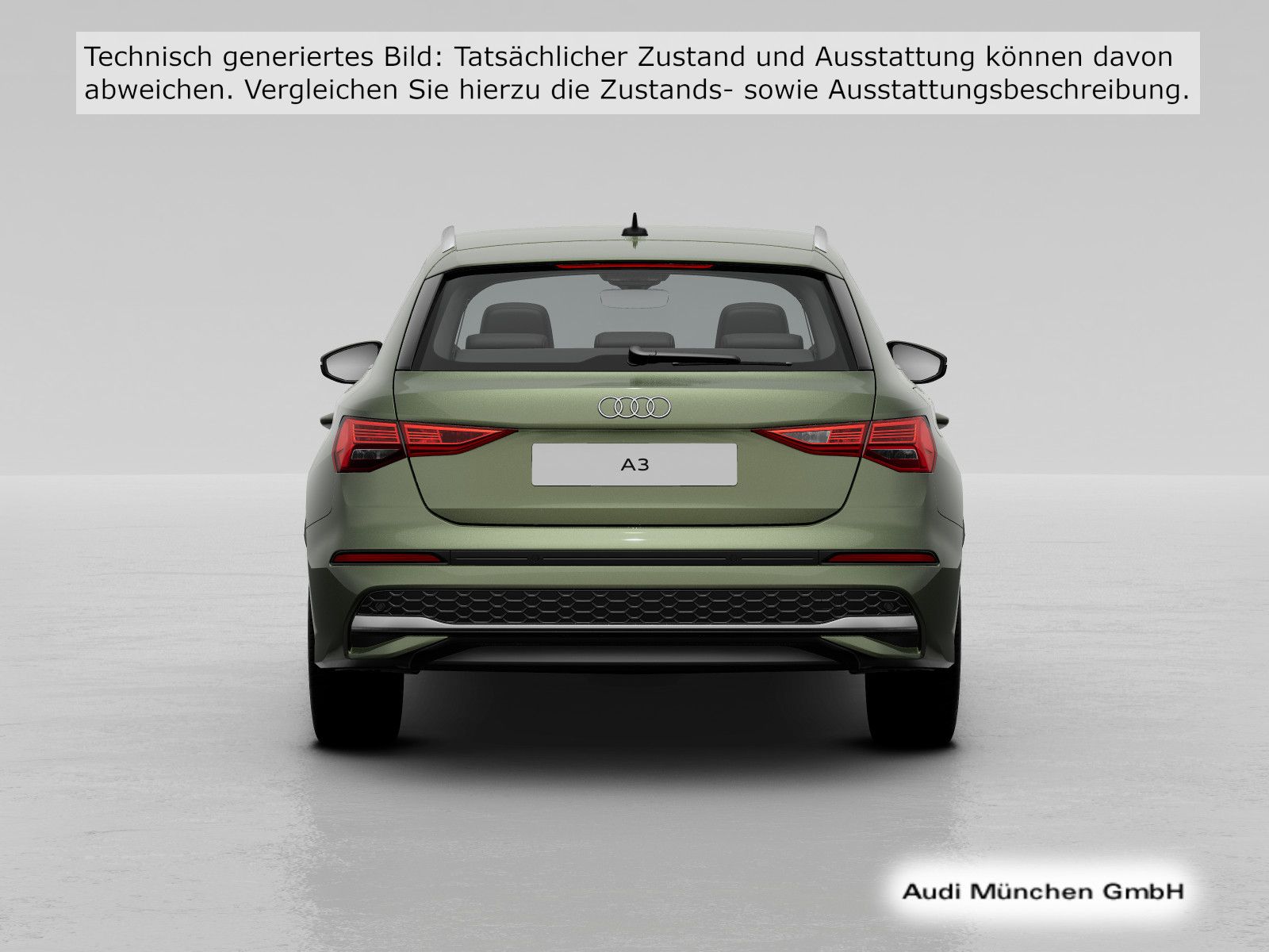 Audi A3 Sportback 35 TFSI - Samsaru's Car Outlet