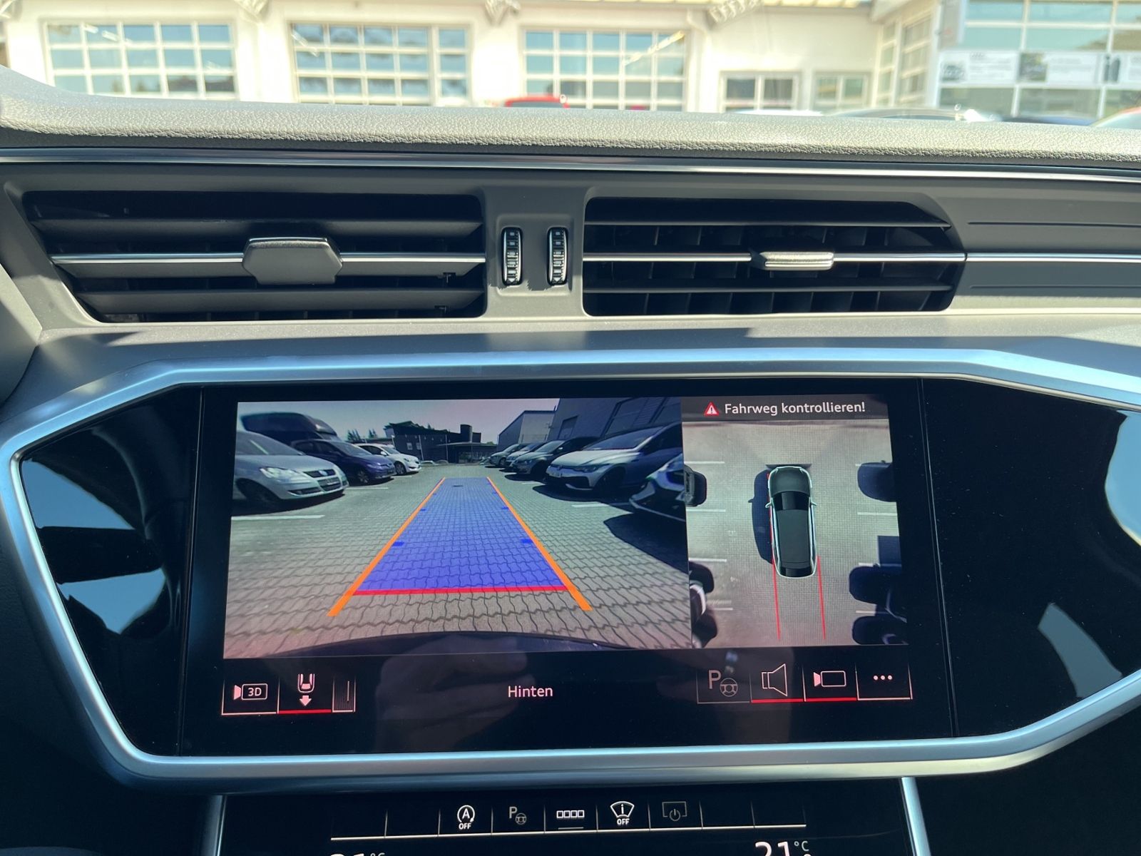 Audi A6 Avant 40 TDI ADVANCED - Samsaru's Car Outlet