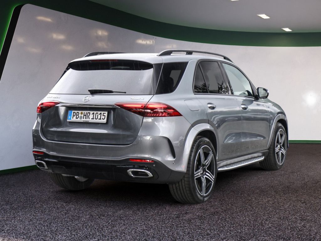 Mercedes-Benz GLE 450 d 4M AMG Line Abstandstemp. LED Pano HUD