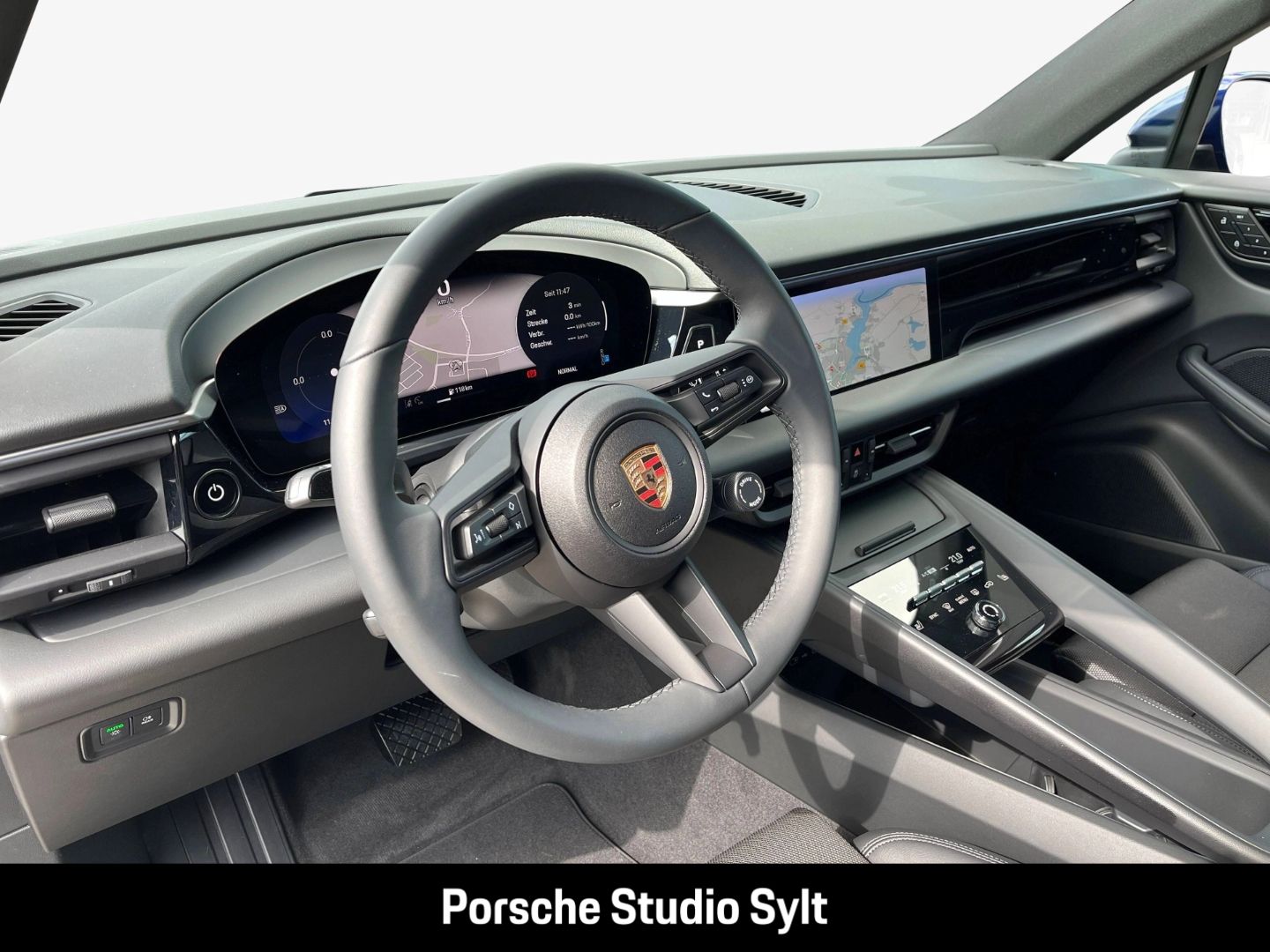 Porsche Macan 4 HA-Lenkung Surround View BOSE 22-Zoll