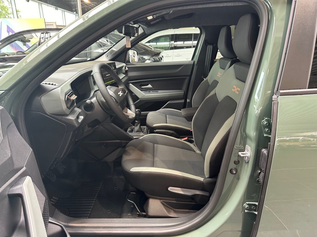 Dacia Duster TCe 130 4x4 - Samsaru's Car Outlet