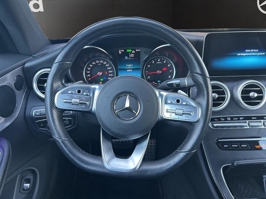 Mercedes-Benz C 200 Coupé - Samsaru's Car Outlet