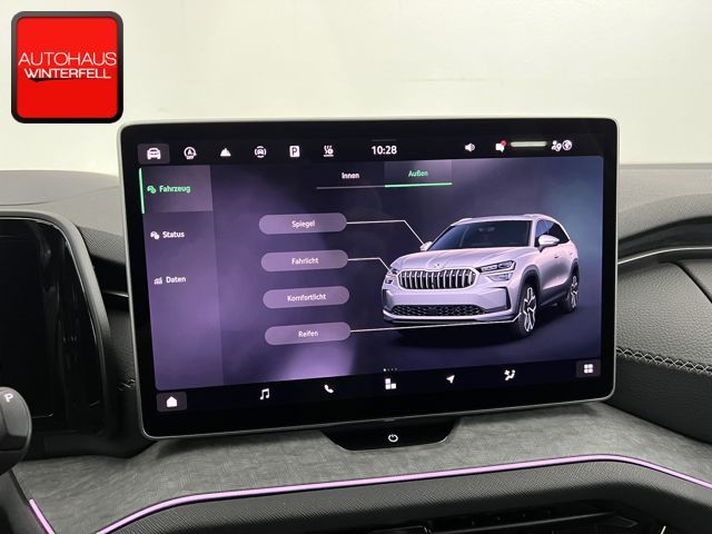 Skoda Kodiaq 2.0 4x4 Selection 7SITZ+PANO+AHK+360+HUD+