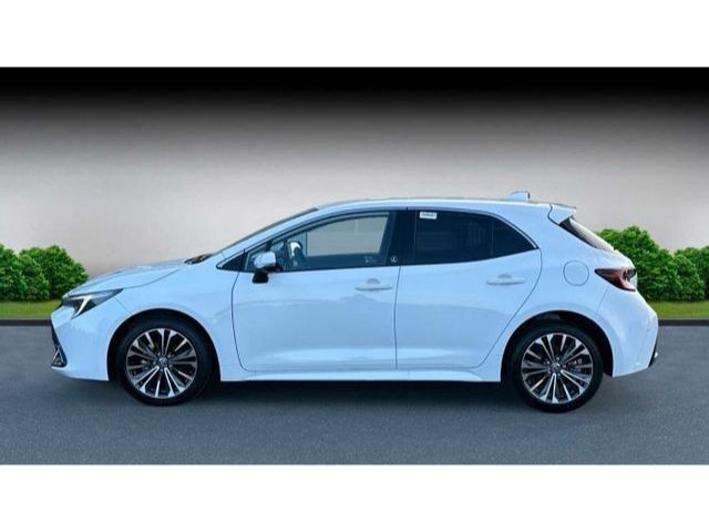 Toyota Corolla 1.8 Hybrid Team Deutschland Technik-Pak