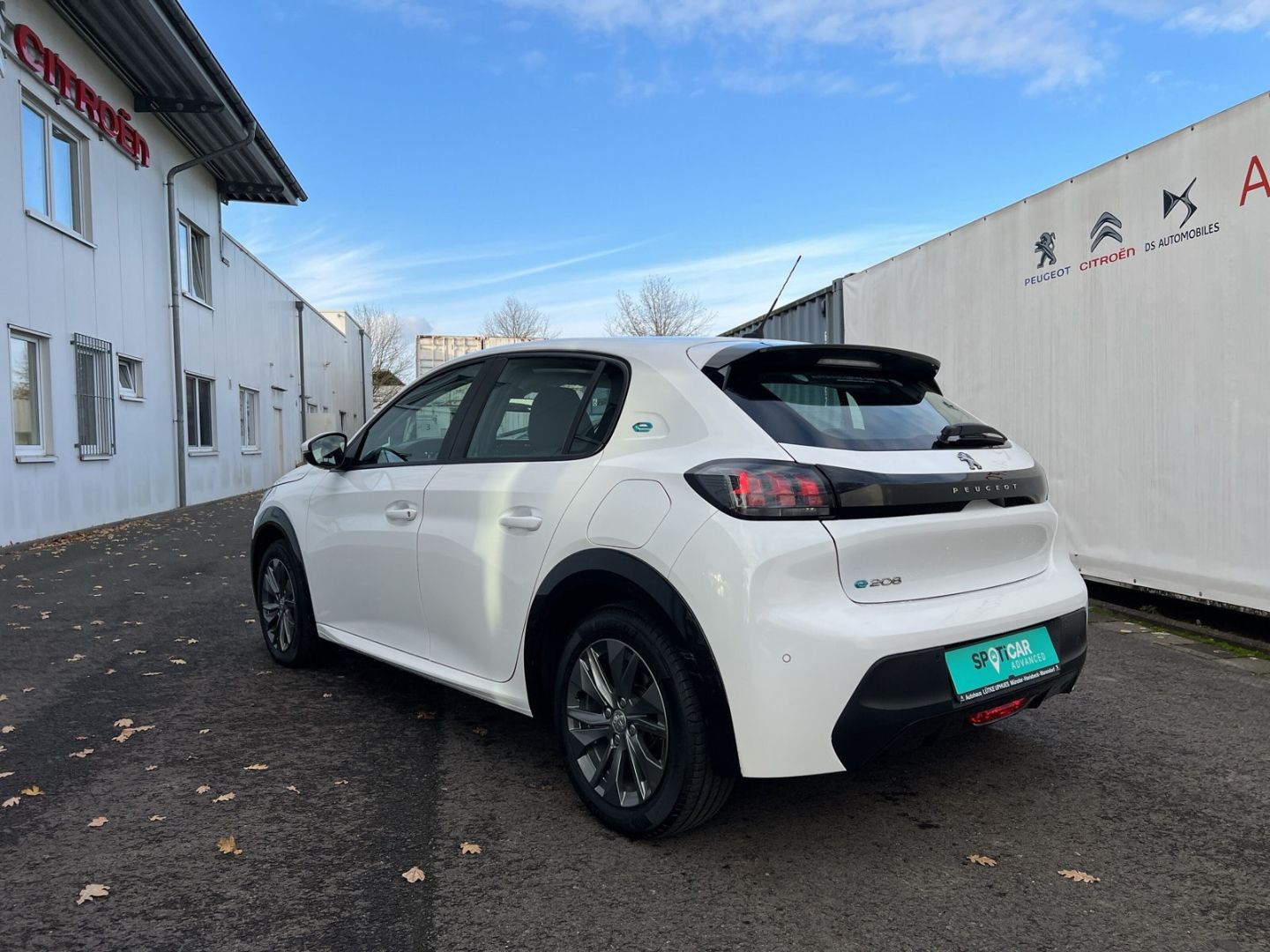 Peugeot 208 e- Active Pack - Samsaru's Car Outlet