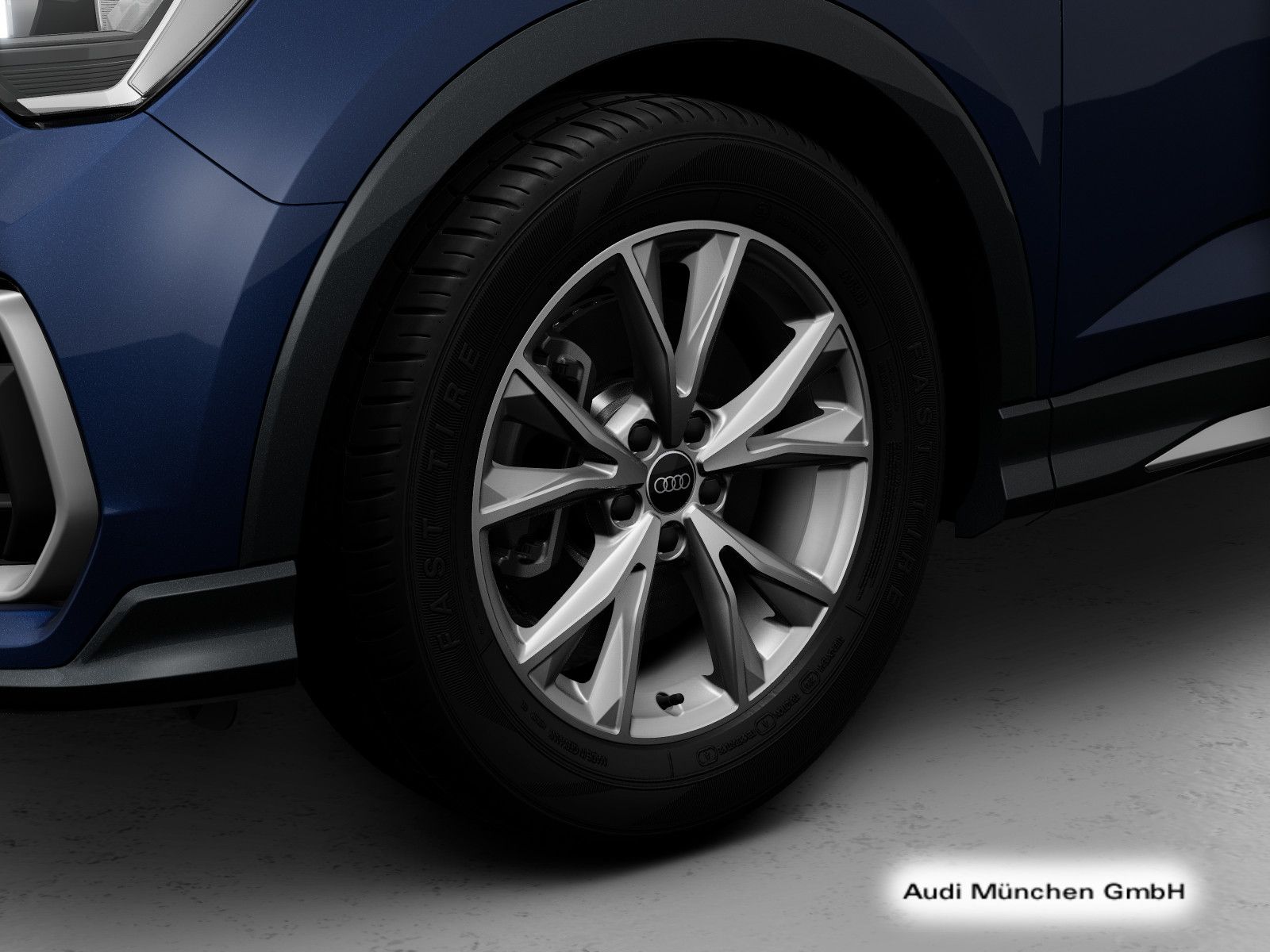 Audi Q3 Sportback 40 TFSI qu. S tronic S line - Samsaru's Car Outlet