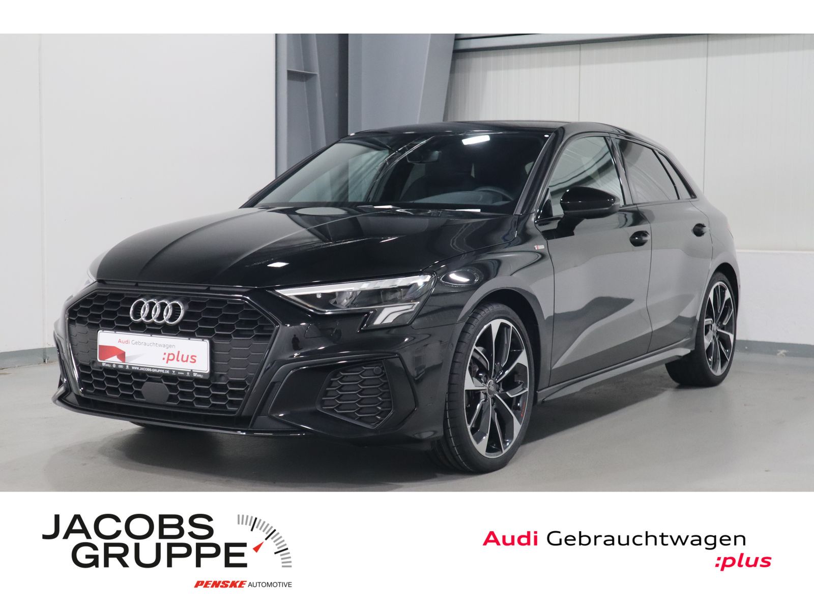 Audi A3 Sportback 35 TFSI S line - Samsaru's Car Outlet