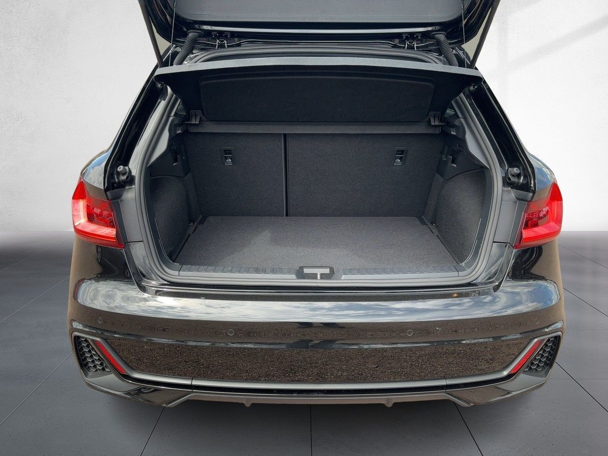 Audi A1 Sportback 25 TFSI S-Line - Samsaru's Car Outlet