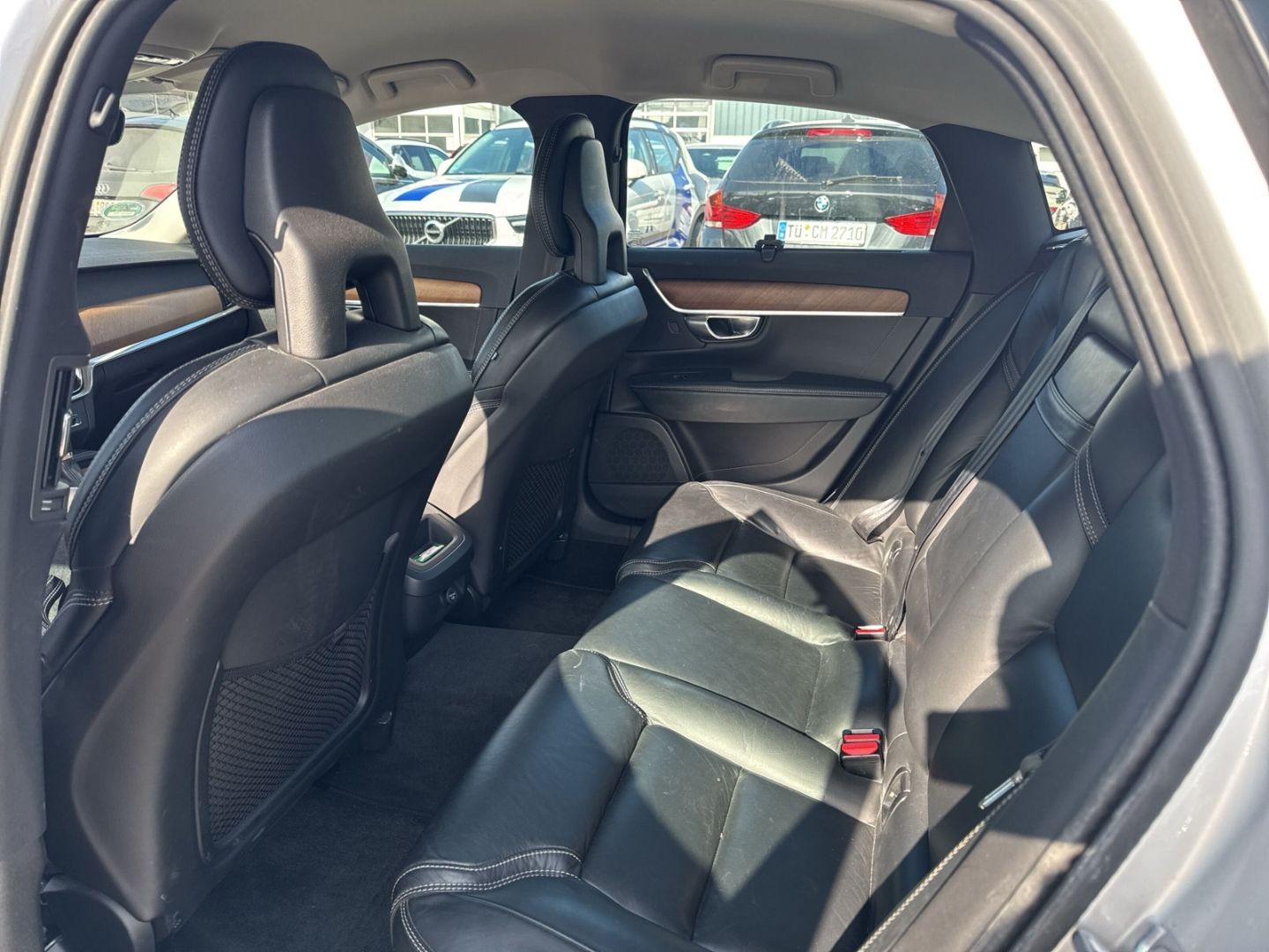 Volvo S90 Inscription AWD D5 DPF Navi Leder Digitales