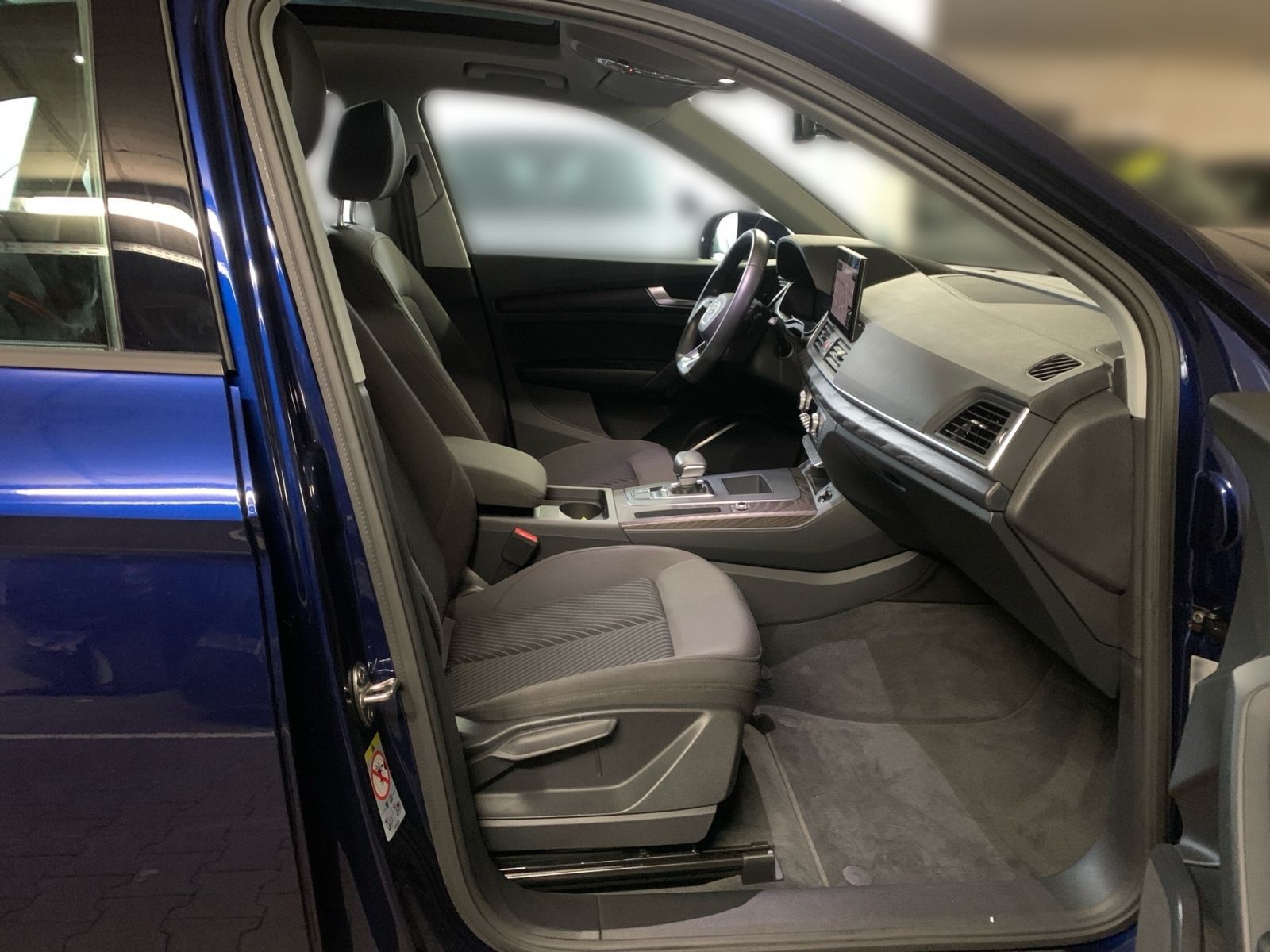 Audi Q5 advanced 35 TDI - Samsaru's Car Outlet