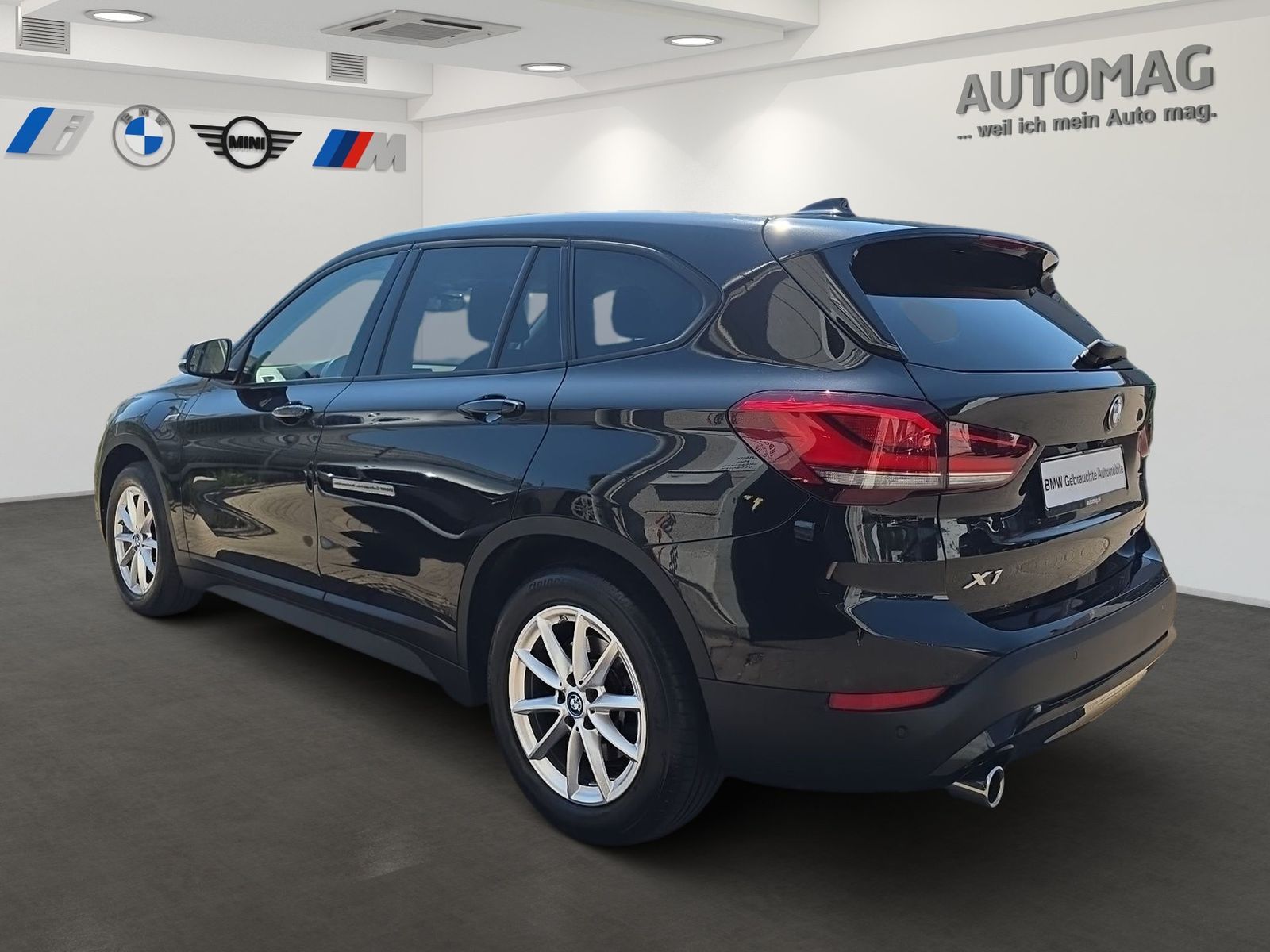 BMW X1 xDrive25e - Samsaru's Car Outlet