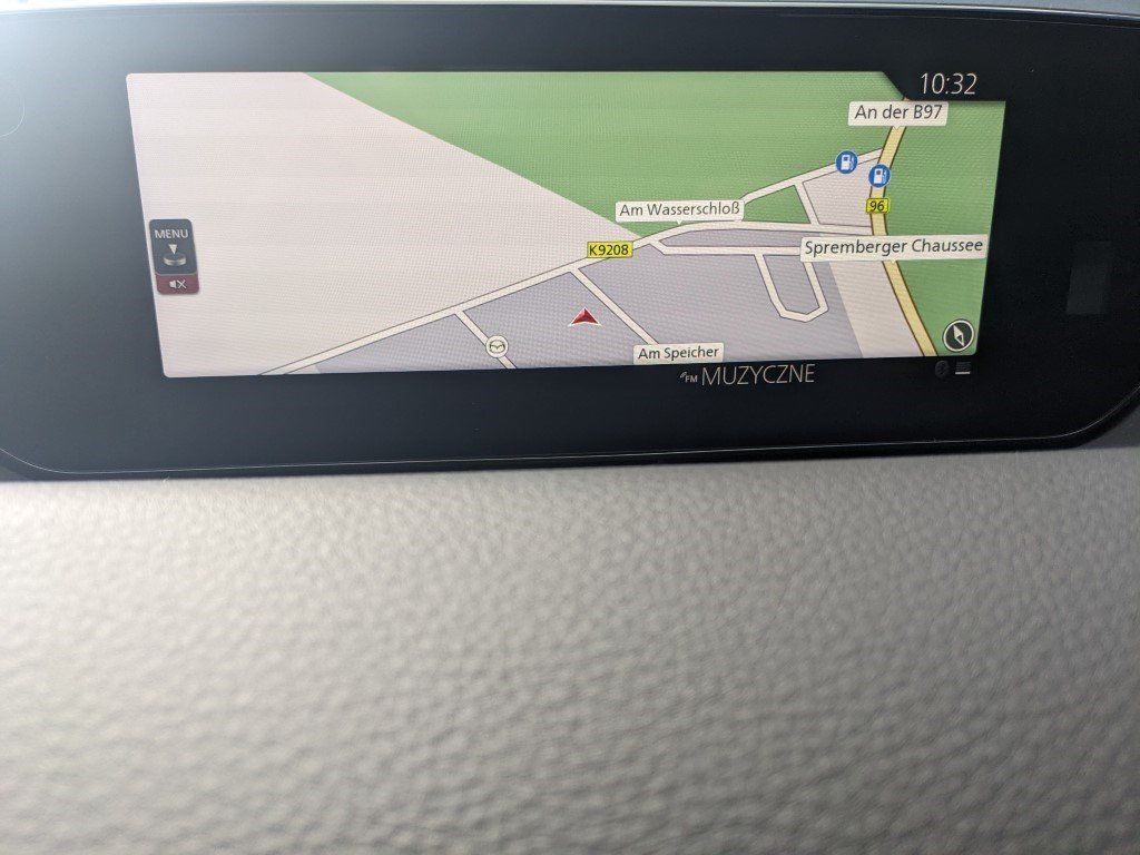 Mazda MX-30 R-EV e-Skyactiv Makoto Premium GSD Modern