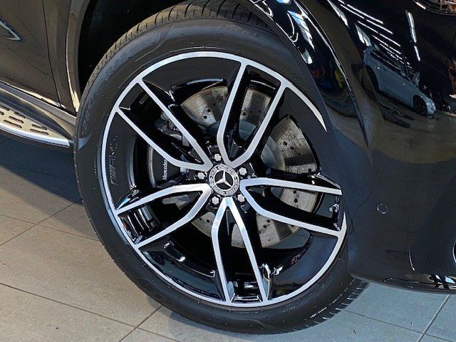 Mercedes-Benz GLE 450 4M AMG Pre StaHg/Pano./AHK/Airmatic/22"!