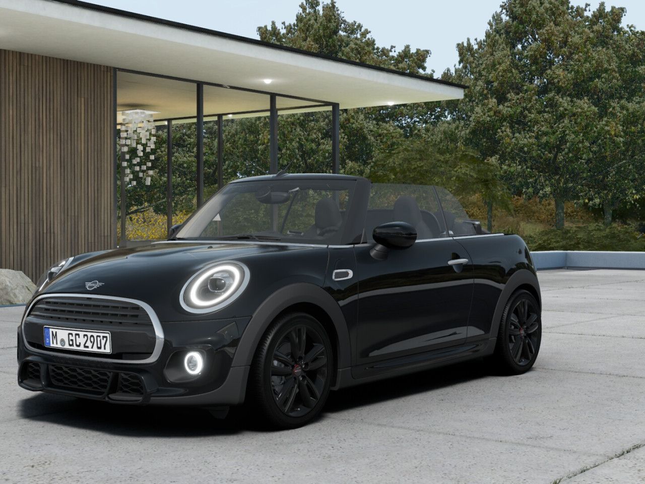 MINI Cooper Cabrio JCW - Samsaru's Car Outlet