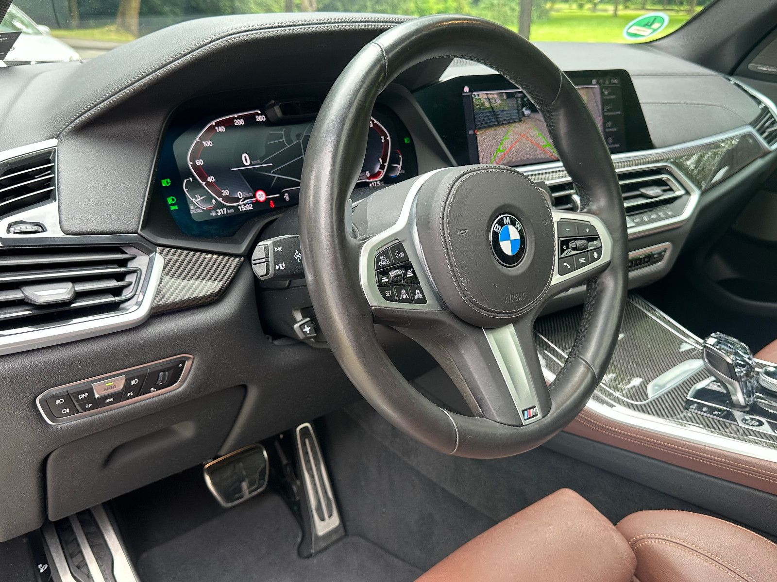 BMW X5 xDrive 40 d M Sport/Neue Insp./Garantie