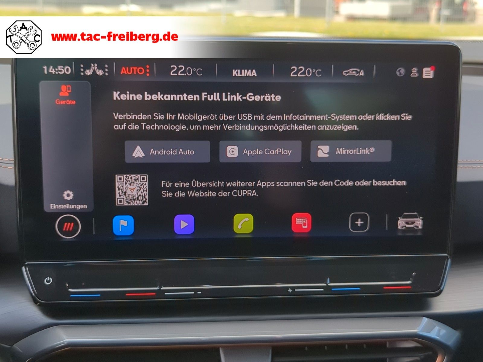 Cupra Formentor 1.5TSI DSG - Samsaru's Car Outlet