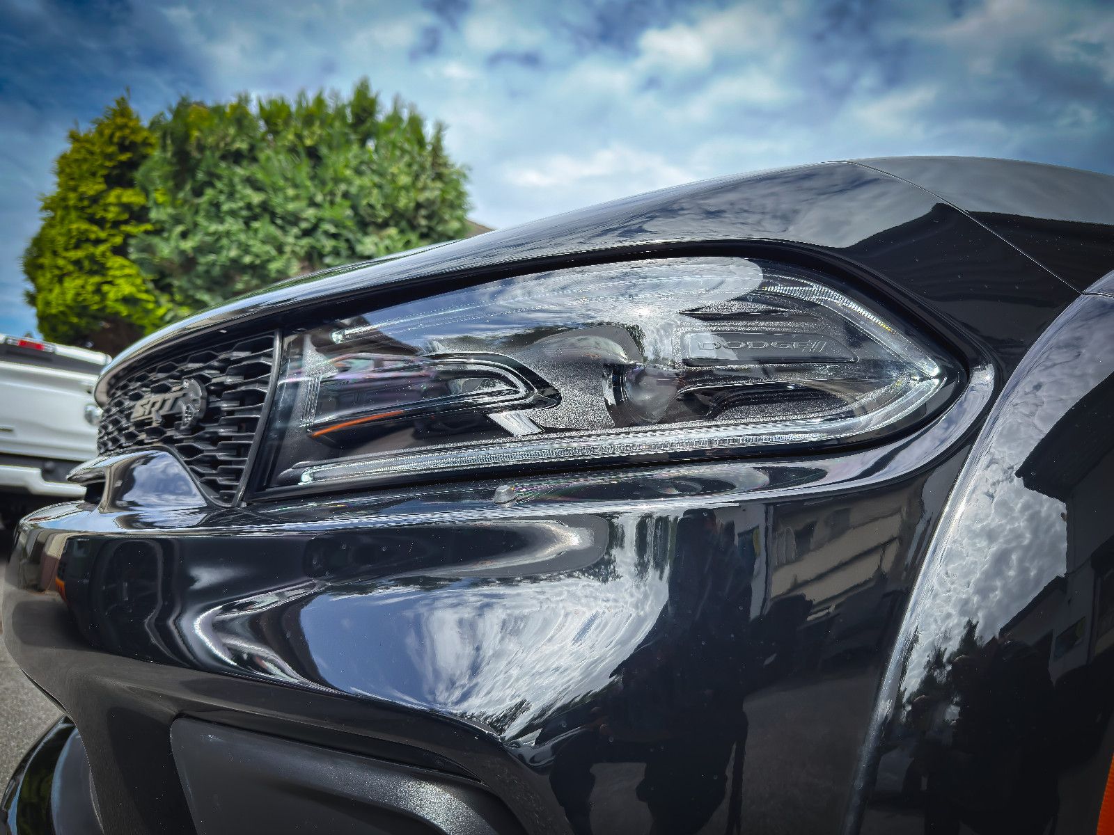 Dodge CHARGER 6.2 SRT HELLCAT *WIDEBODY*OEM*GARANTIE*