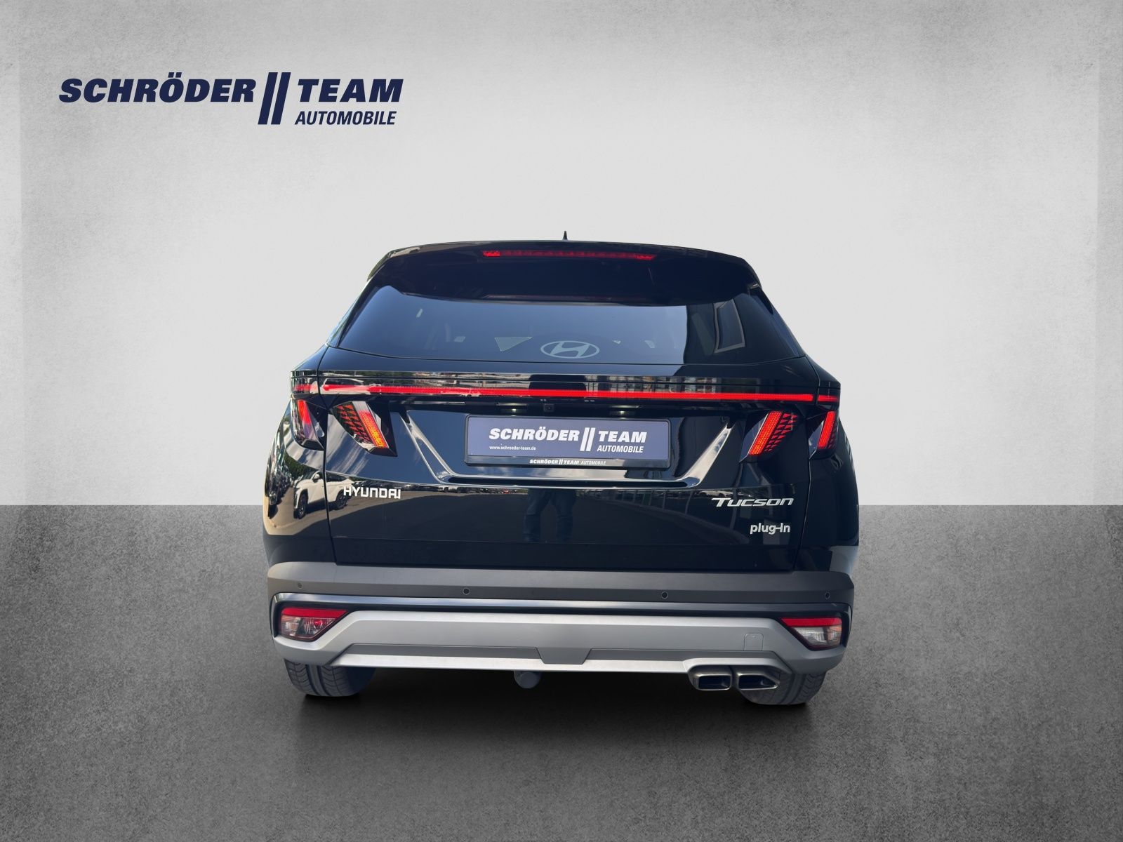 Hyundai TUCSON Plug-In-Hybrid 1.6 T-GDi Trend AHK/NSCC/M