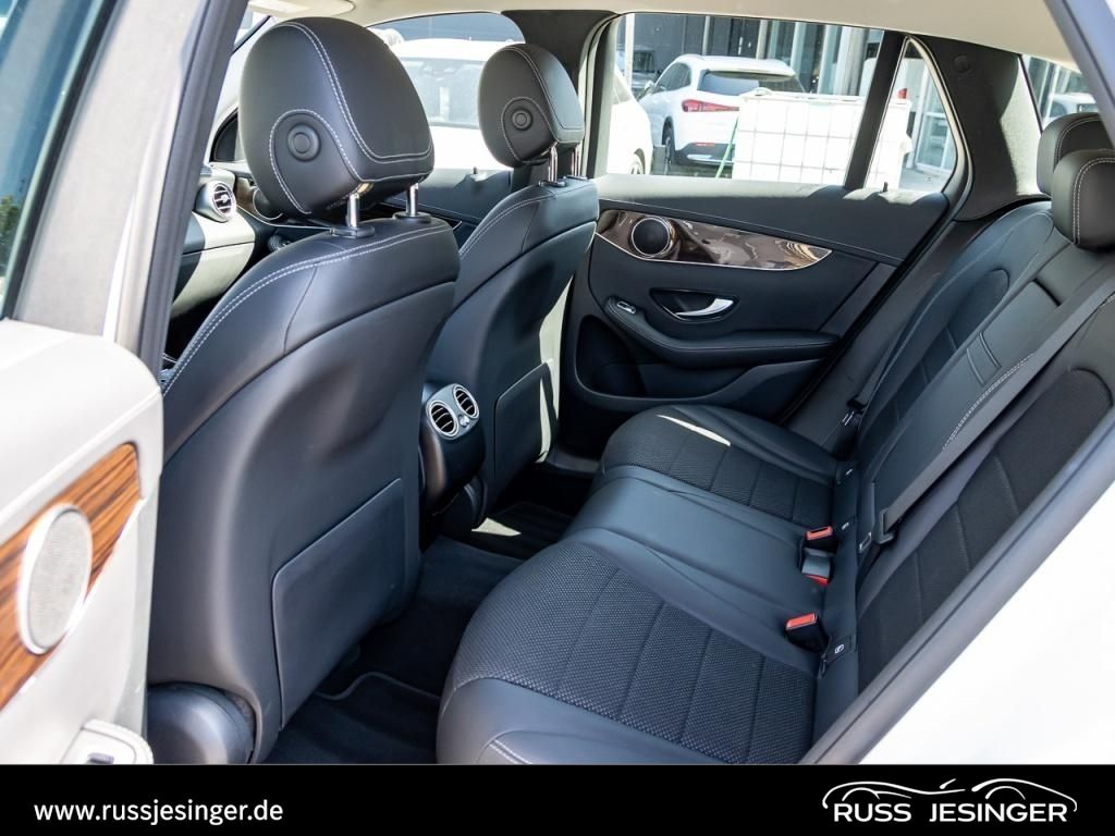 Mercedes-Benz GLC 220 d 4M Exclusive - Samsaru's Car Outlet