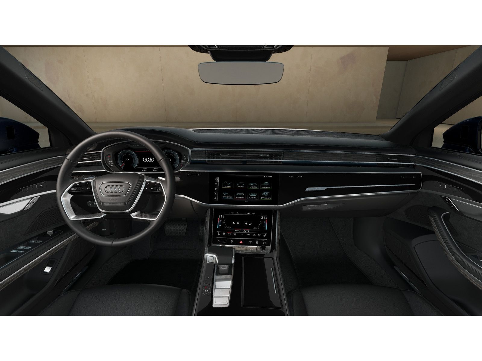 Audi A8 50TDI - Samsaru's Car Outlet