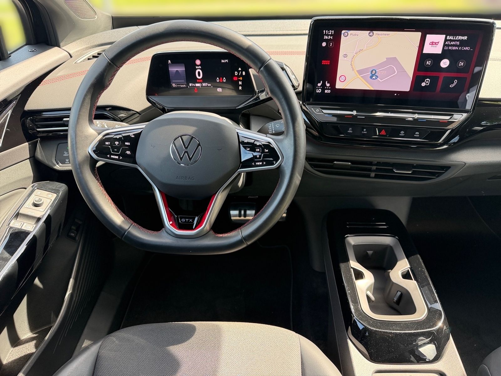Volkswagen ID.4 GTX 4M 82 kWh +WÄPU +AHK +360° +SOUND +IQ.L