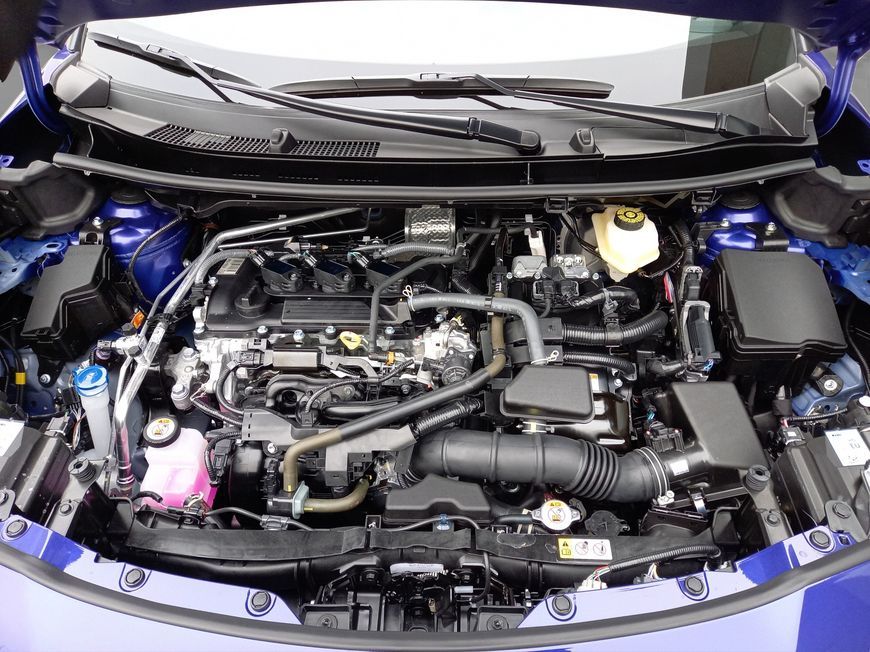 Toyota Yaris Cross Teamplayer Safety-Paket Winter-Paket