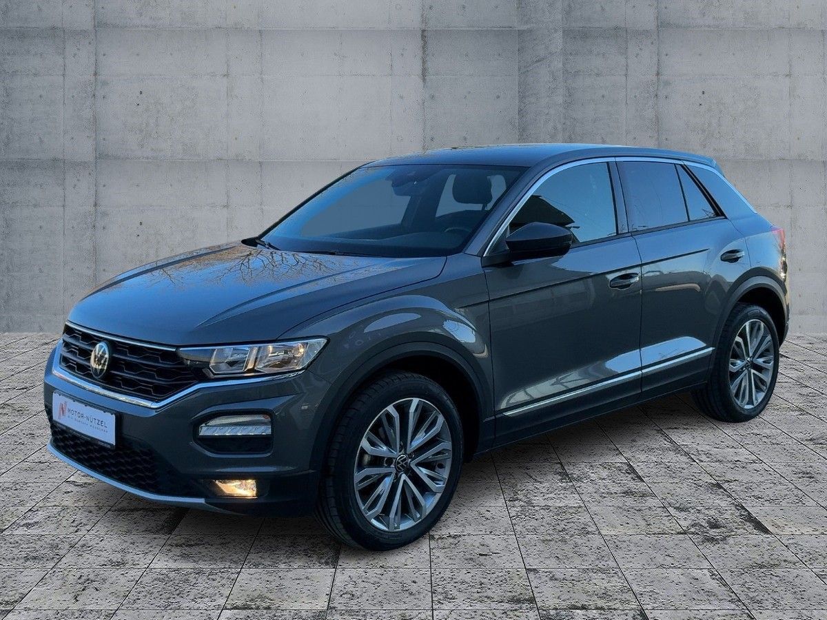 Volkswagen T-Roc 1.5 TSI DSG SPORT - Samsaru's Car Outlet