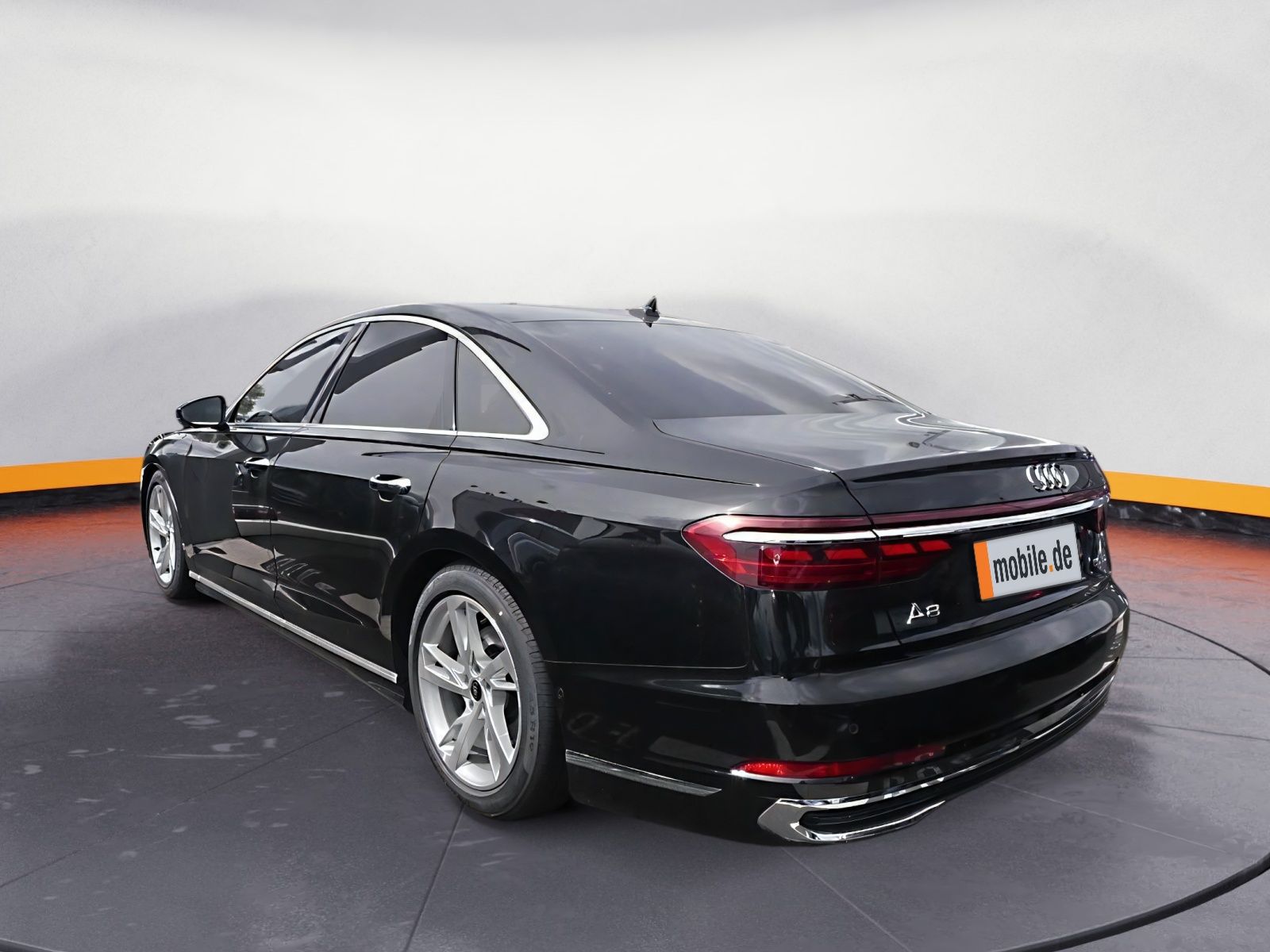 Audi A8 50 TDI qu. - Samsaru's Car Outlet