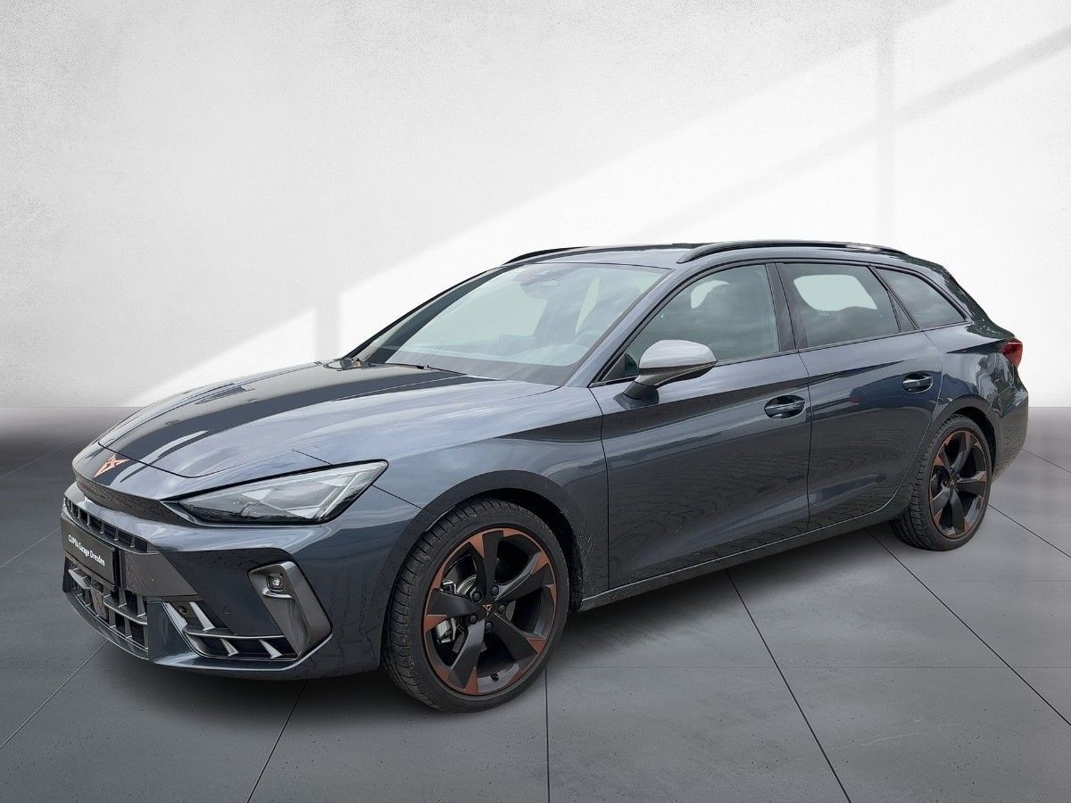 Cupra Leon Sportstourer - Samsaru's Car Outlet