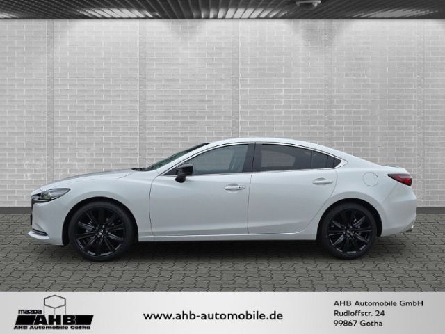 Mazda 6 Homura 2.5L 194PS 6AT HOMURA HUD Panorama Navi