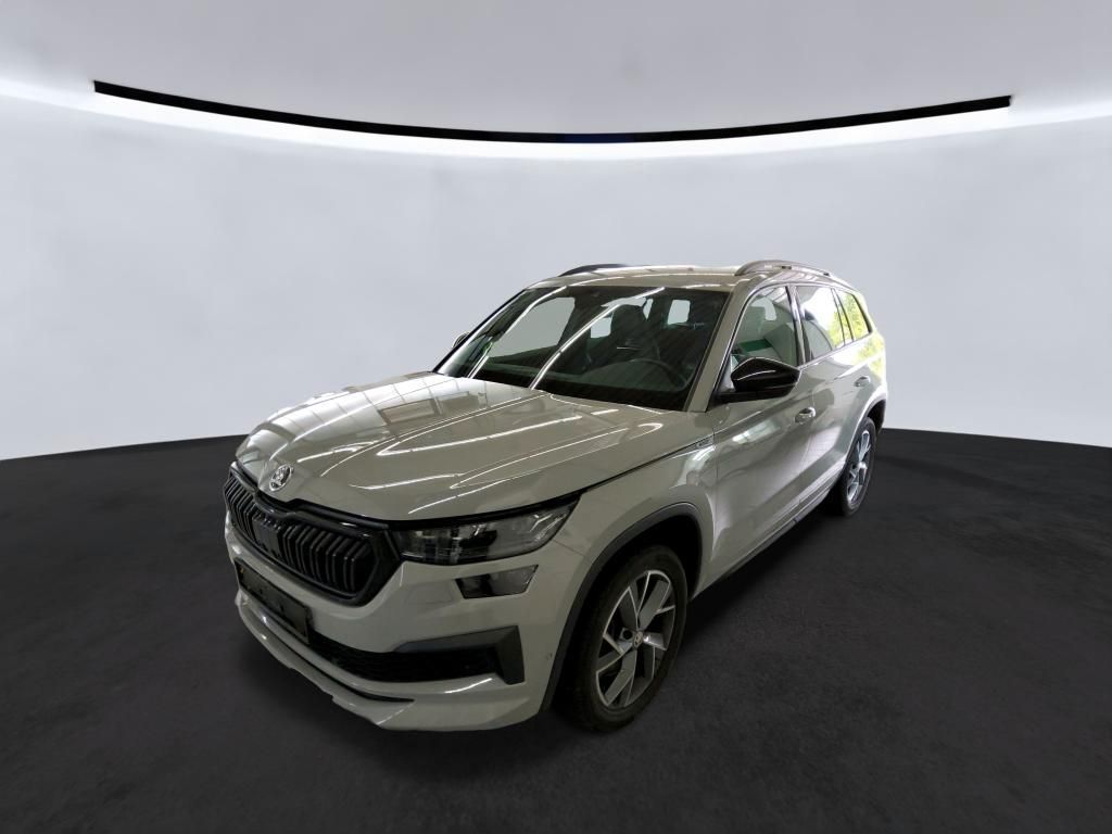Skoda Kodiaq 2.0 TSI 4x4 Sportline *AHK*MATRIX*KAMERA*