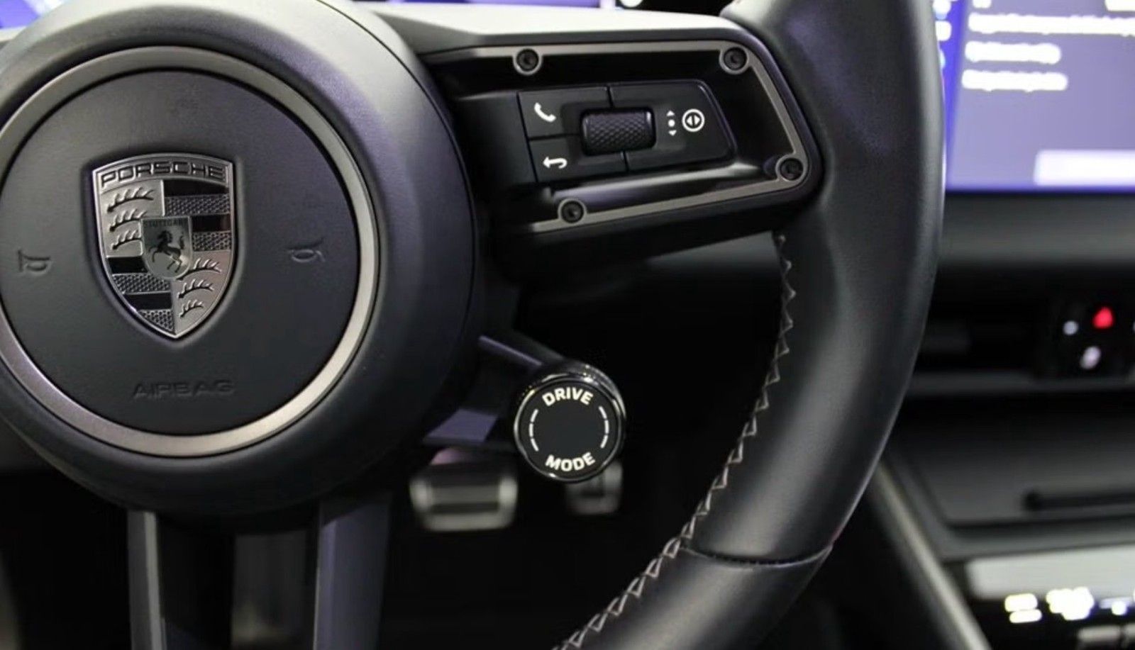 Porsche Macan Electric 4P-DISPLAY*PSM*RS-SPYDER DESIGN
