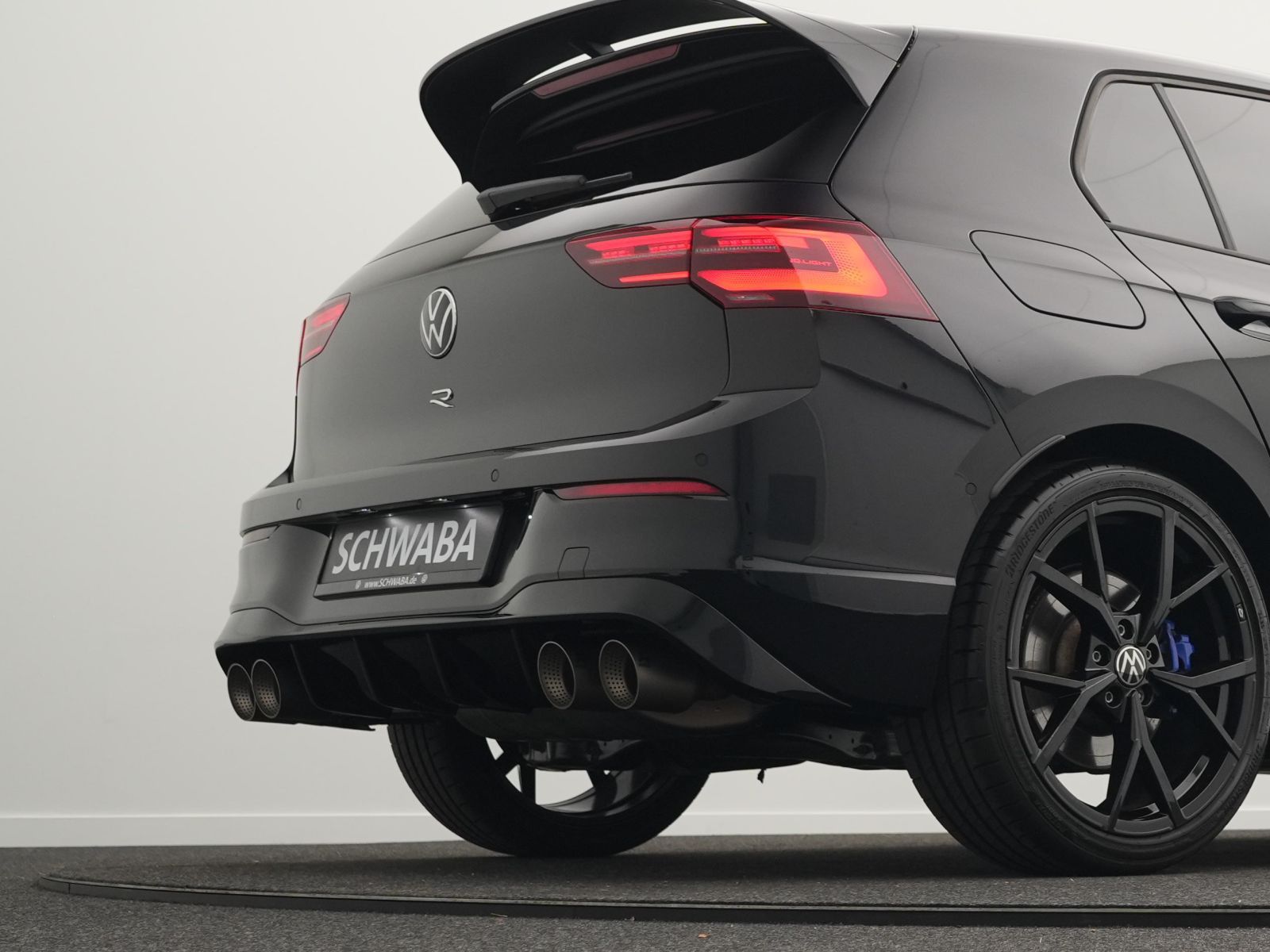 Volkswagen Golf R 2.0 TSI 4motion DSG *R-Perf-Abgas*LEDER*