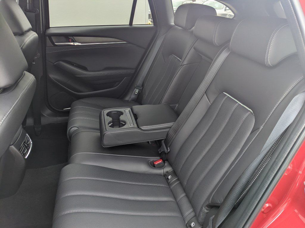 Mazda 6 Kombi 2.5l Takumi GSD Nappaleder Bose 360°