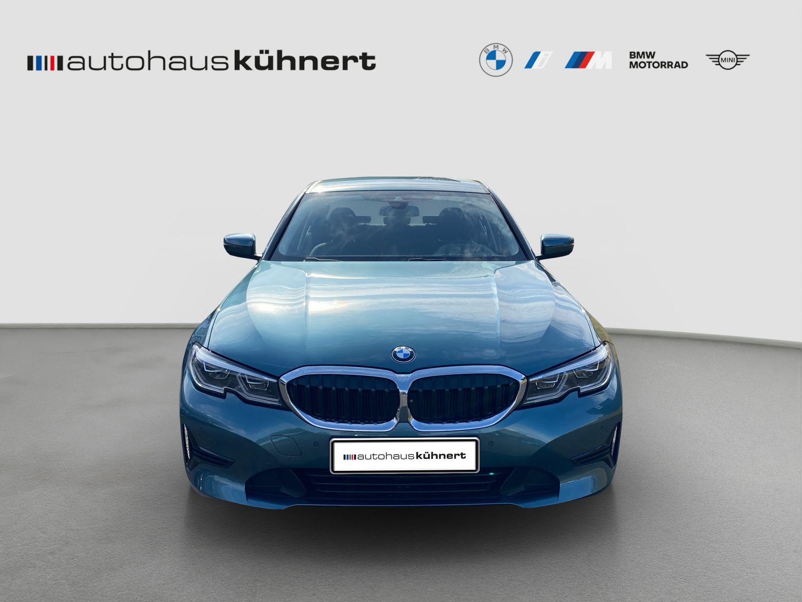 BMW 320d Limousine - Samsaru's Car Outlet