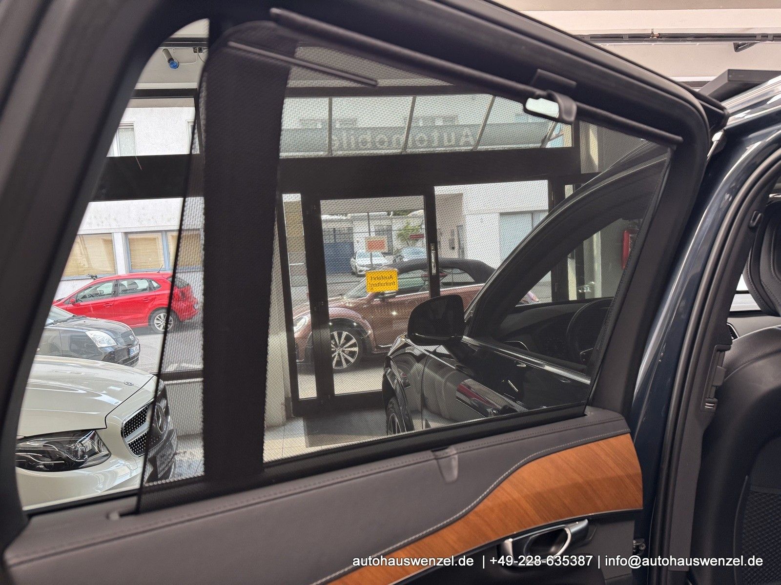 Volvo XC90 B5D  AWD Inscription 7-SITZER PANO STANDHZG