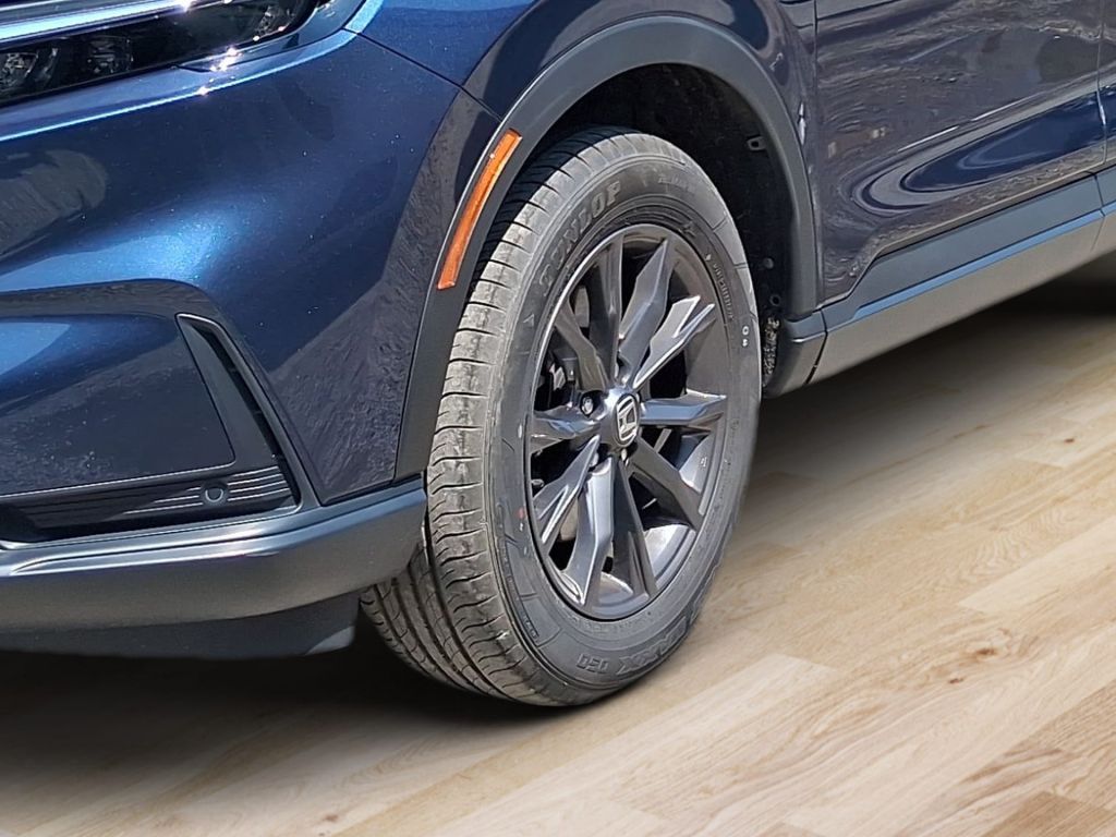 Honda CR-V e:HEV 2.0 i-MMD Hybrid AWD Advance sofort S