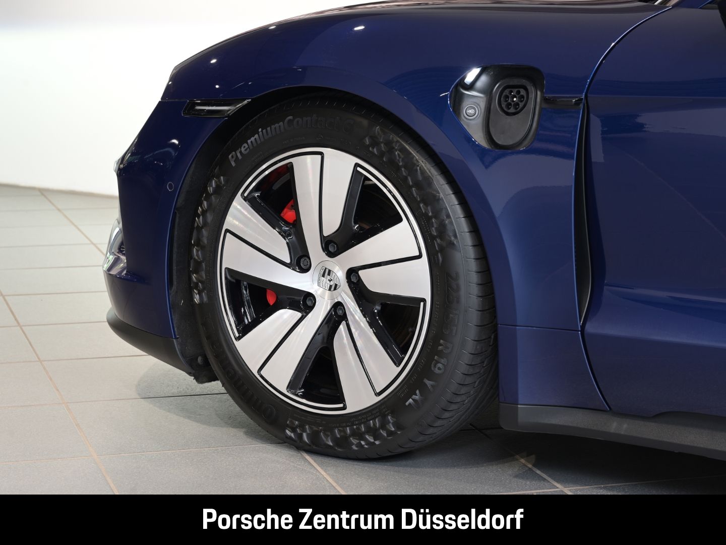 Porsche Taycan 4S Sport Turismo BOSE Luftfederung LED